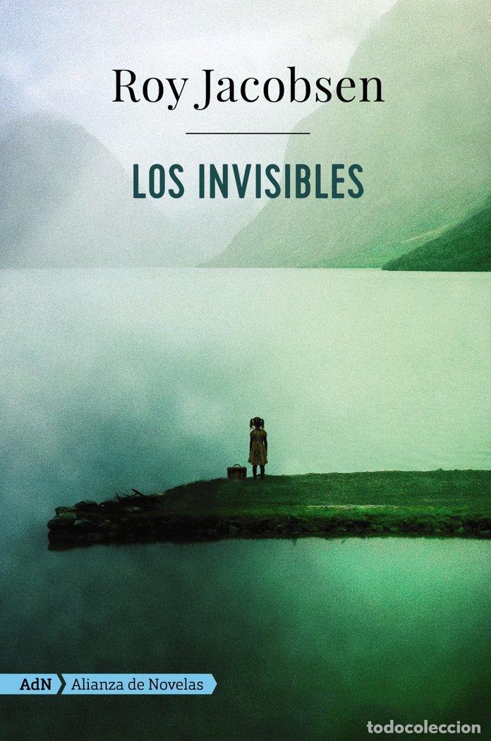 Livres: INVISIBLES,LOS ADN - JACOBSEN, ROY