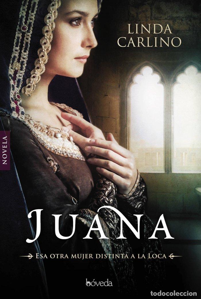 Livres: JUANA - CARLINO, LINDA