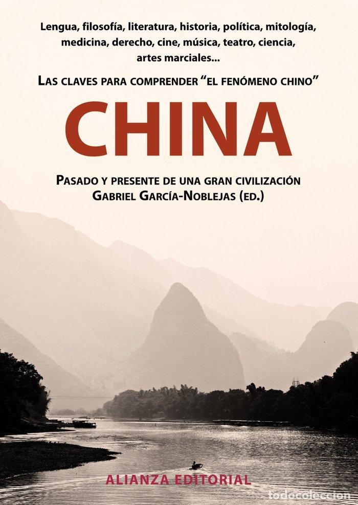 Livres: CHINA - GARCIA NOBLEJAS, GABRIEL