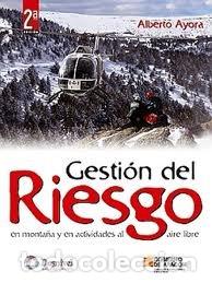 Livres: GESTION DEL RIESGO 2ED MANUALES - AYORA, ALBERTO