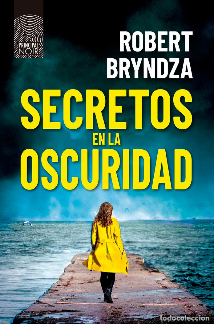 books: SECRETOS EN LA OSCURIDAD - ROBERT BRYNDZA