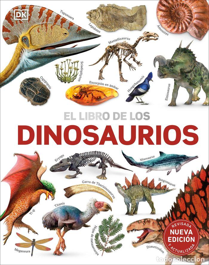 Libros: EL LIBRO DE LOS DINOSAURIOS NUEVA EDICION - DK - Foto 1
