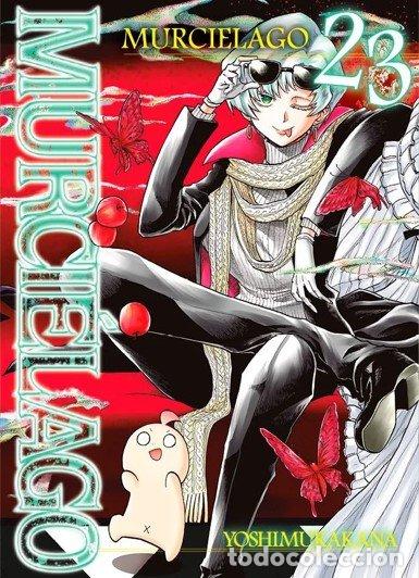 Libros: MURCIELAGO 23 - YOSHIMURAKANA