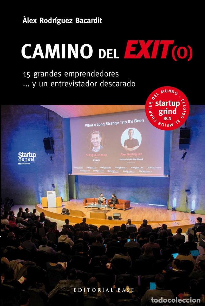 Libros: CAMINO AL EXIT O - RODRIGUEZ BACARDIT, ALEX