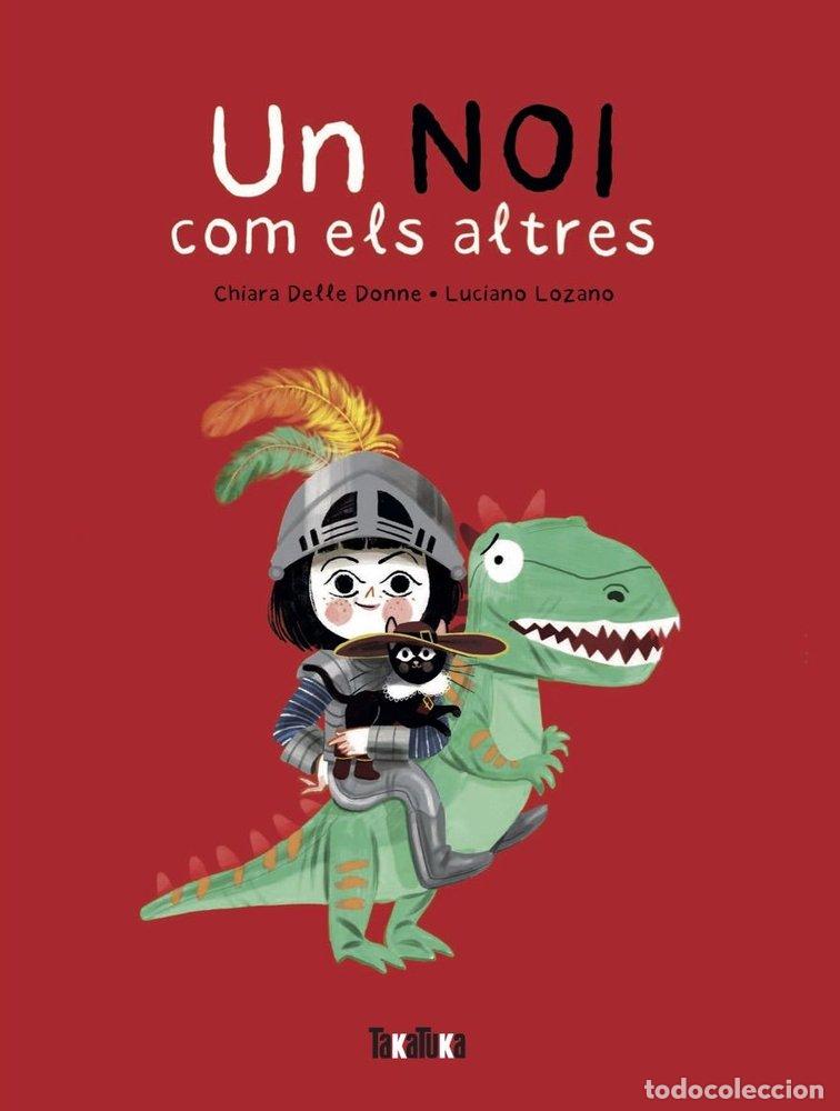 Libri: UN NOI COM ELS ALTRES - DELLE DONNE, CHIARA