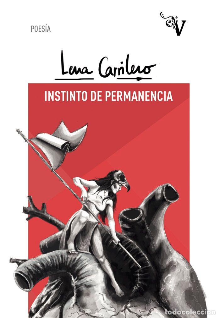 Livres: INSTINTO DE PERMANENCIA - CARRILERO, LENA