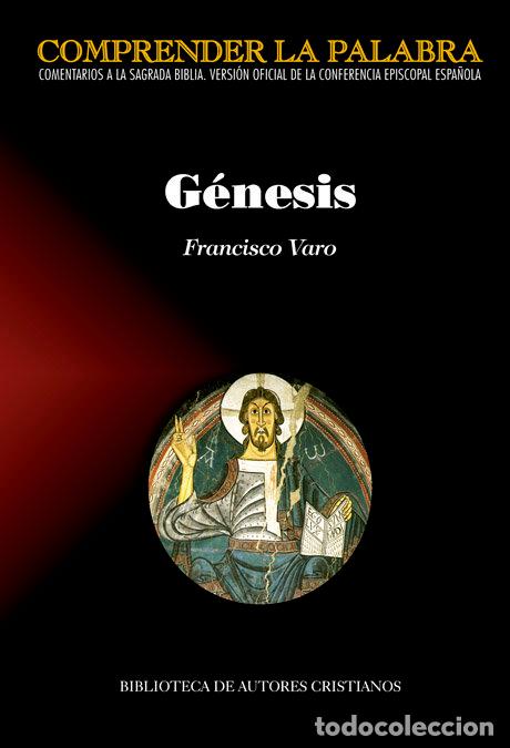 Libri: GENESIS - VARO, FRANCISCO