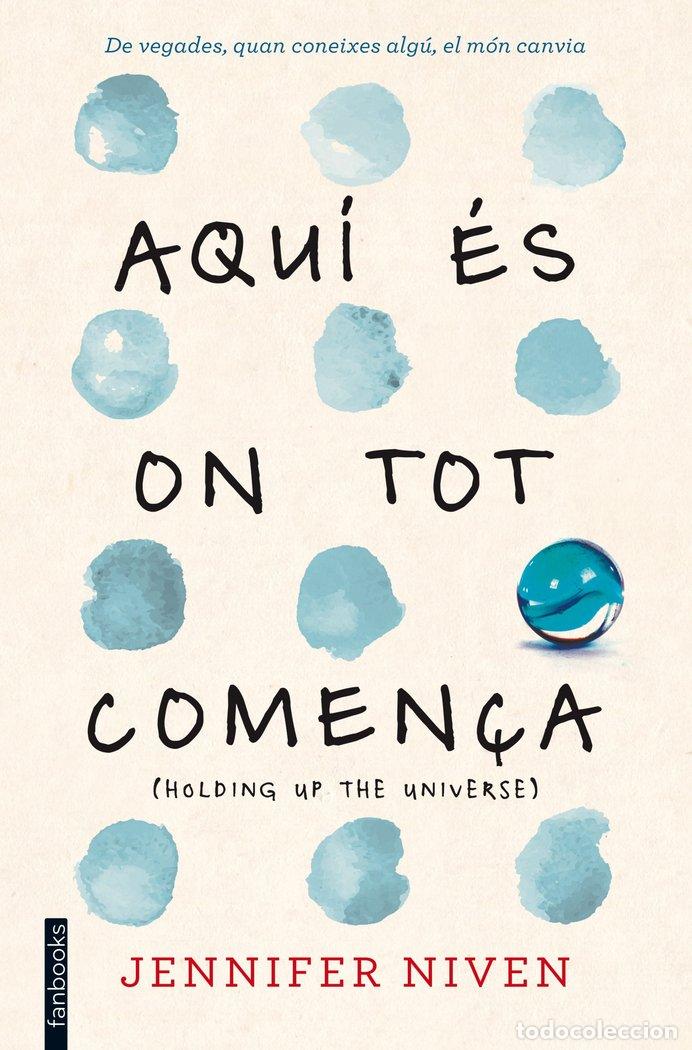 Livros: AQUI ES ON TOT COMEN&Ccedil;A - JENNIFER NIVEN