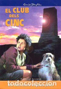 Livros: ELS CINC ALTRA VEGADA JUNTS - BLYTON-ELS CINC