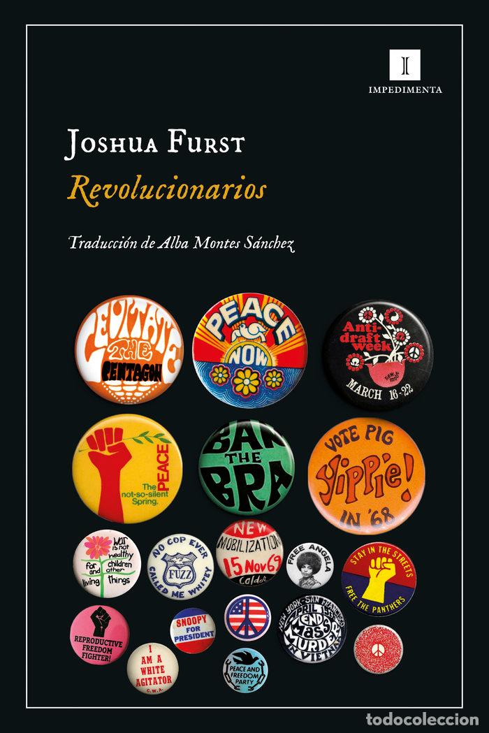 Libros: REVOLUCIONARIOS - FURST, JOSHUA