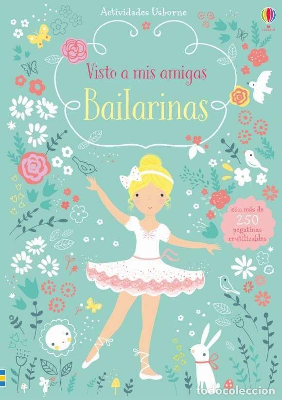 Libri: BAILARINAS - WATT, FIONA