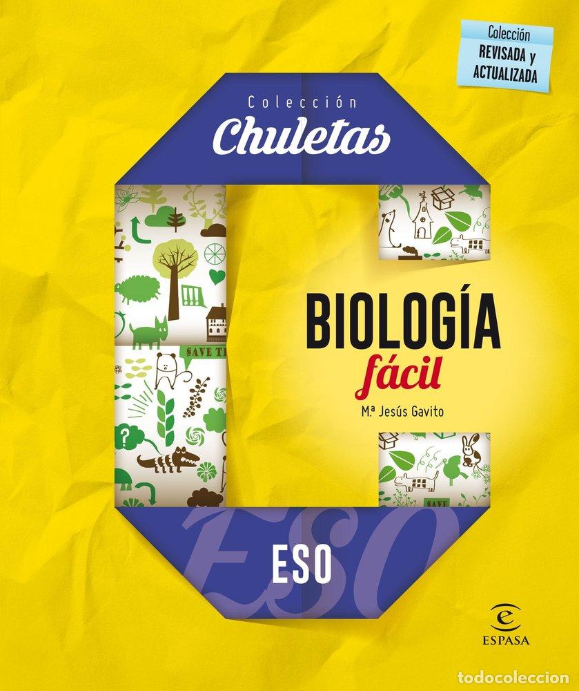 Libros: BIOLOGIA FACIL PARA LA ESO - AA.VV