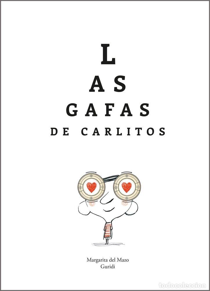 Libros: GAFAS DE CARLITOS,LAS - GURIDI