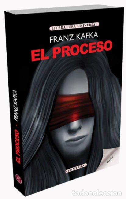 Livros: EL PROCESO - KAFKA, FRANZ