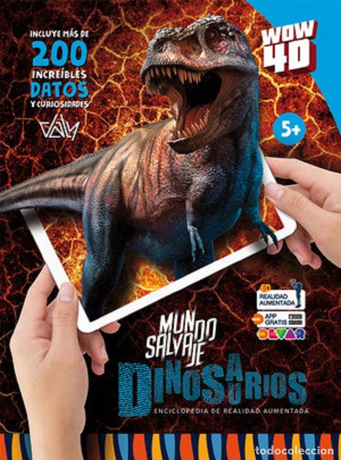 Libros: EL LIBRO DE LOS DINOSAURIOS - .
