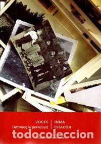 books: VOCES ANTOLOGIA PERSONAL - CHACON, INMA