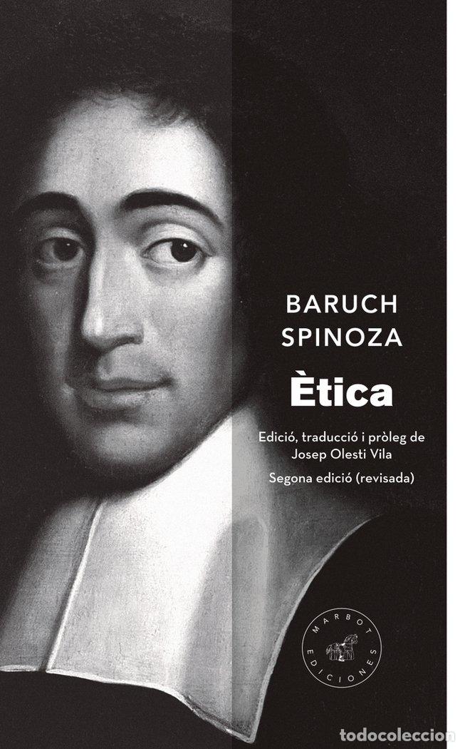 Libros: ETICA - SPINOZA, BARUCH