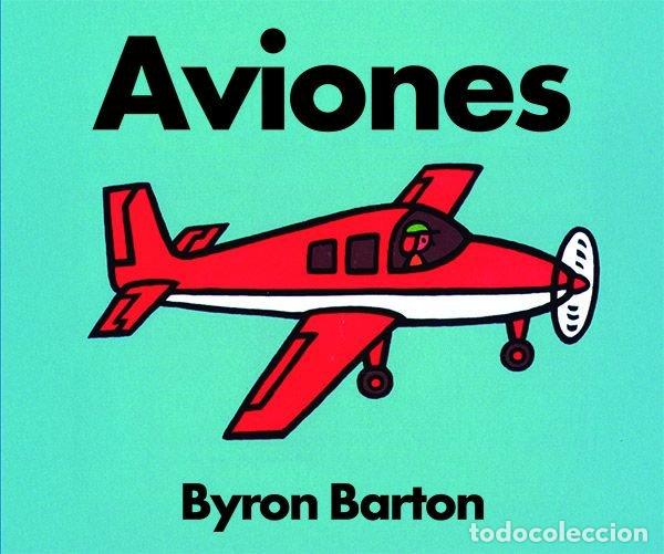 Libros: AVIONES - BARTON, BYRON