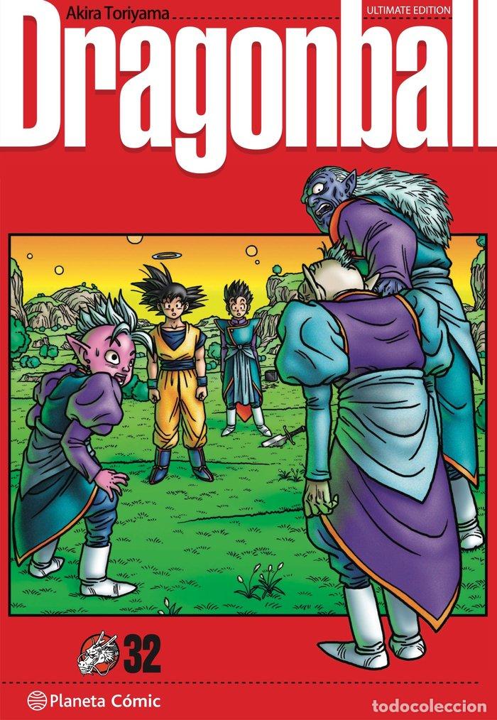 Libros: DRAGON BALL ULTIMATE N&ordm; 32/34 - Toriyama, Akira