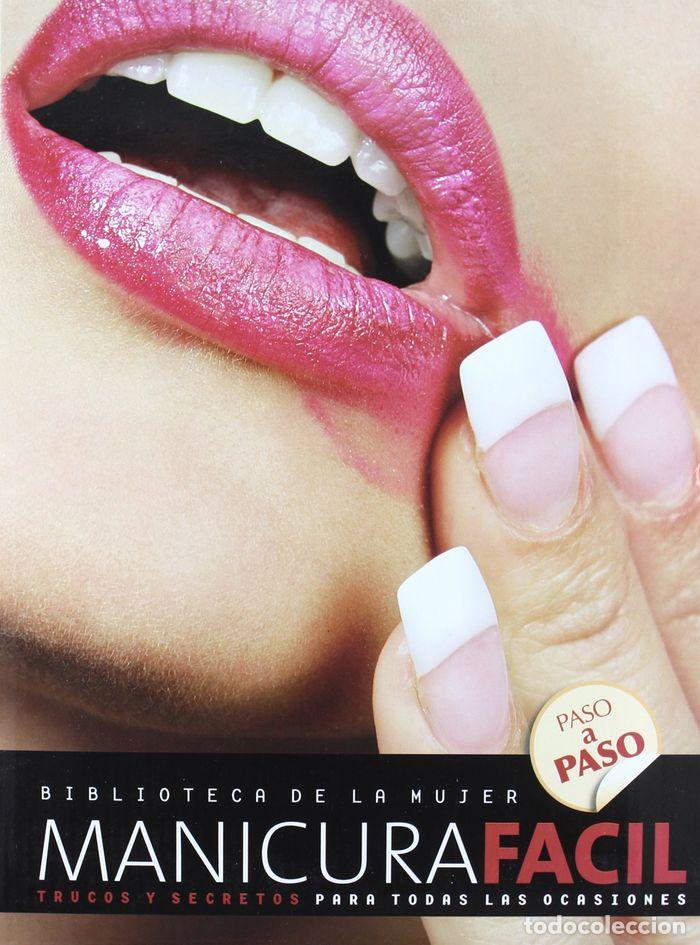 Livros: MANICURA FACIL - ...