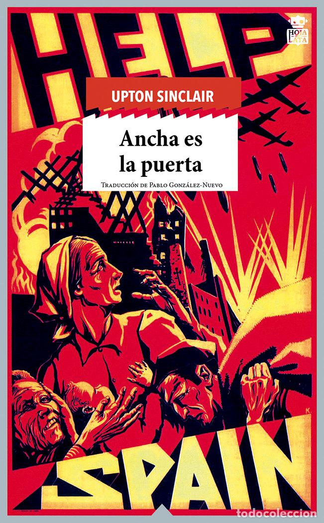 Livros: ANCHA ES LA PUERTA - SEMIONOV, YULIAN
