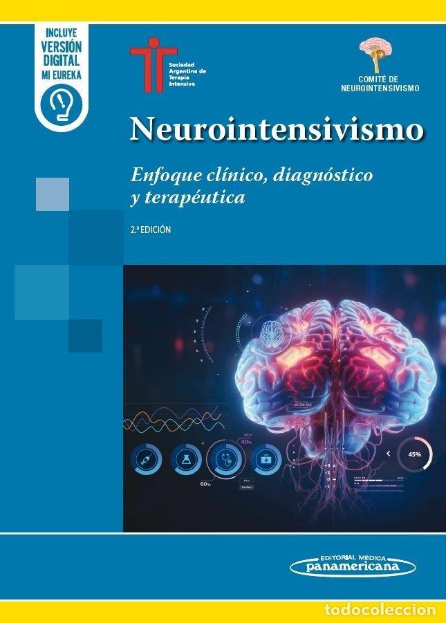 Livros: NEUROINTENSIVISMO 2&ordf; ED - SATI