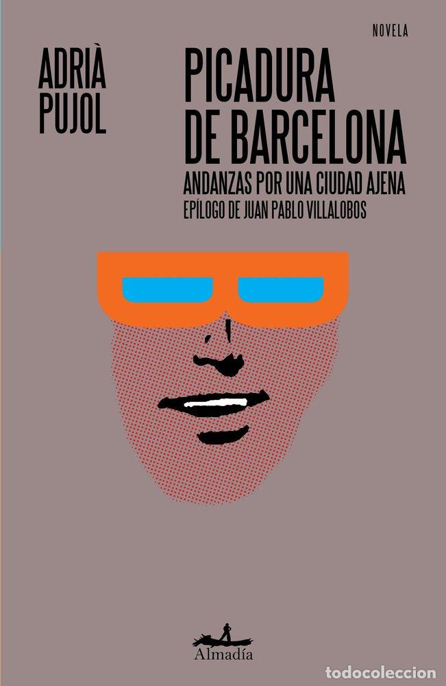 Livros: PICADURA DE BARCELONA - PUJOL CRUELLS, ADRI&middot;