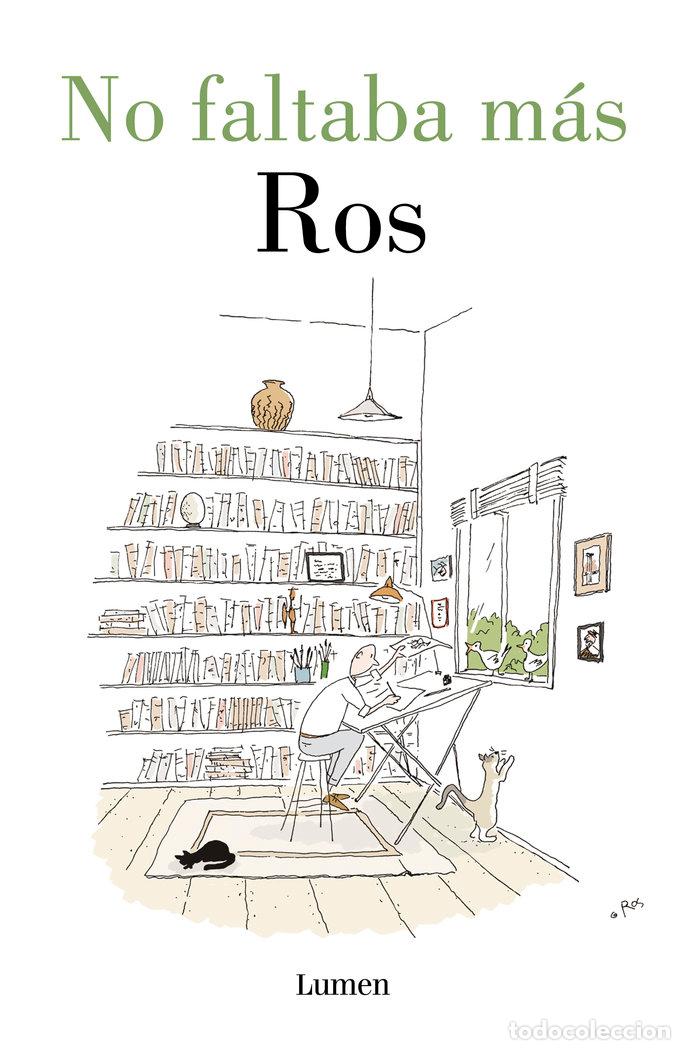 Livros: NO FALTABA MAS - ROS