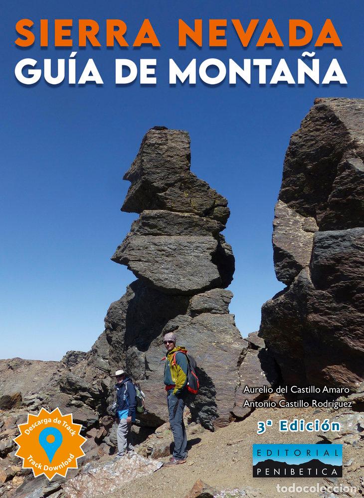 B&uuml;cher: SIERRA NEVADA GUIA DE MONTA&Ntilde;A - DEL CASTILLO, AUERELIO