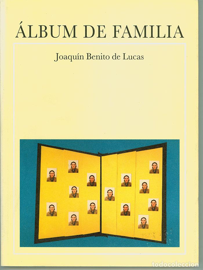 B&uuml;cher: ALBUM DE FAMILIA - DE LUCAS, JOAQUIN BENITO