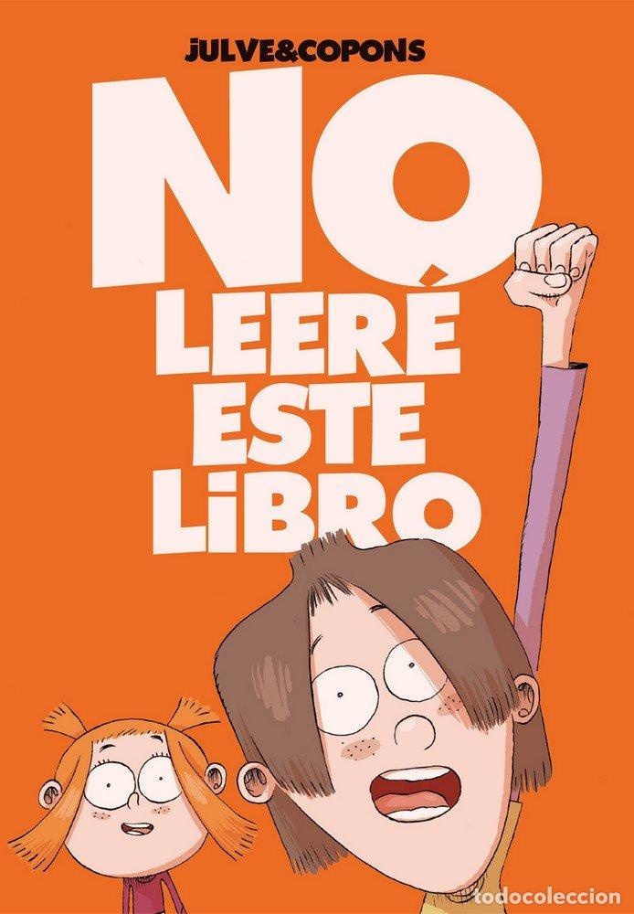 Livros: NO LEERE ESTE LIBRO - COPONS, JAUME