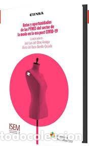 Livros: RETOS Y OPORTUNIDADES PYMES SECTOR MODA ERA POST COVID - DEL OLMO ARRIAGA
