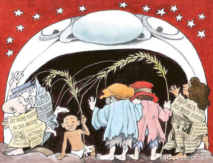 Livros: SOM A LA CLAVEGUERA AMB EN PAU I EN PERE - SENDAK, MAURICE