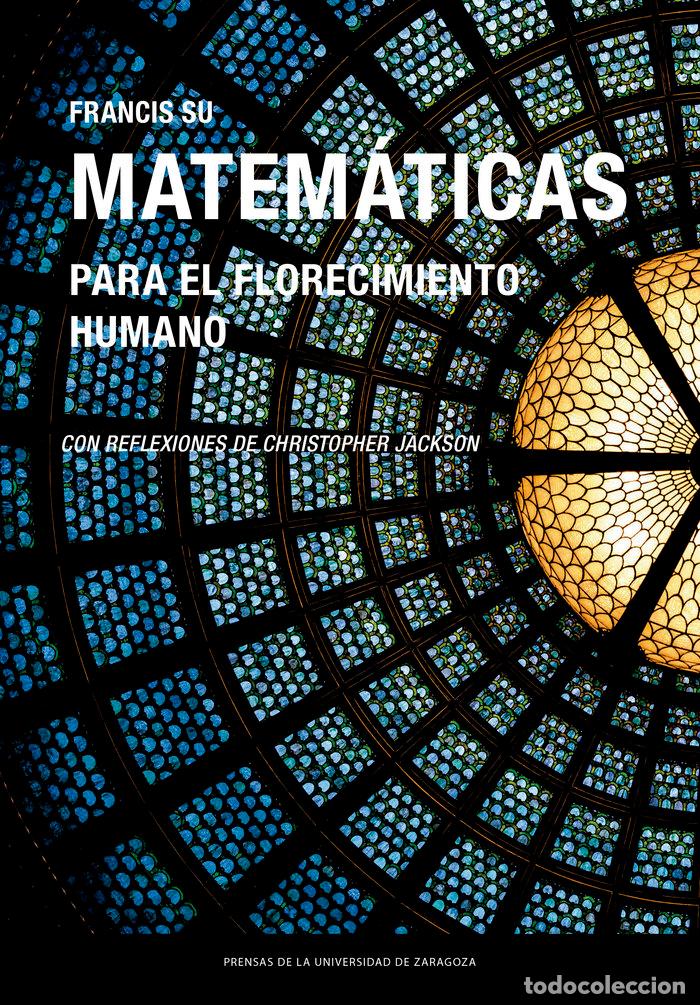 Livros: MATEMATICAS PARA EL FLORECIMIENTO HUMANO - SU, FRANCIS