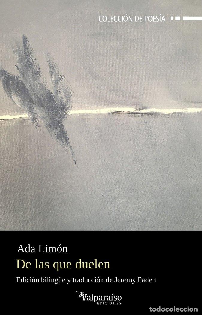 Livros: DE LAS QUE DUELEN - LIMON, ADA
