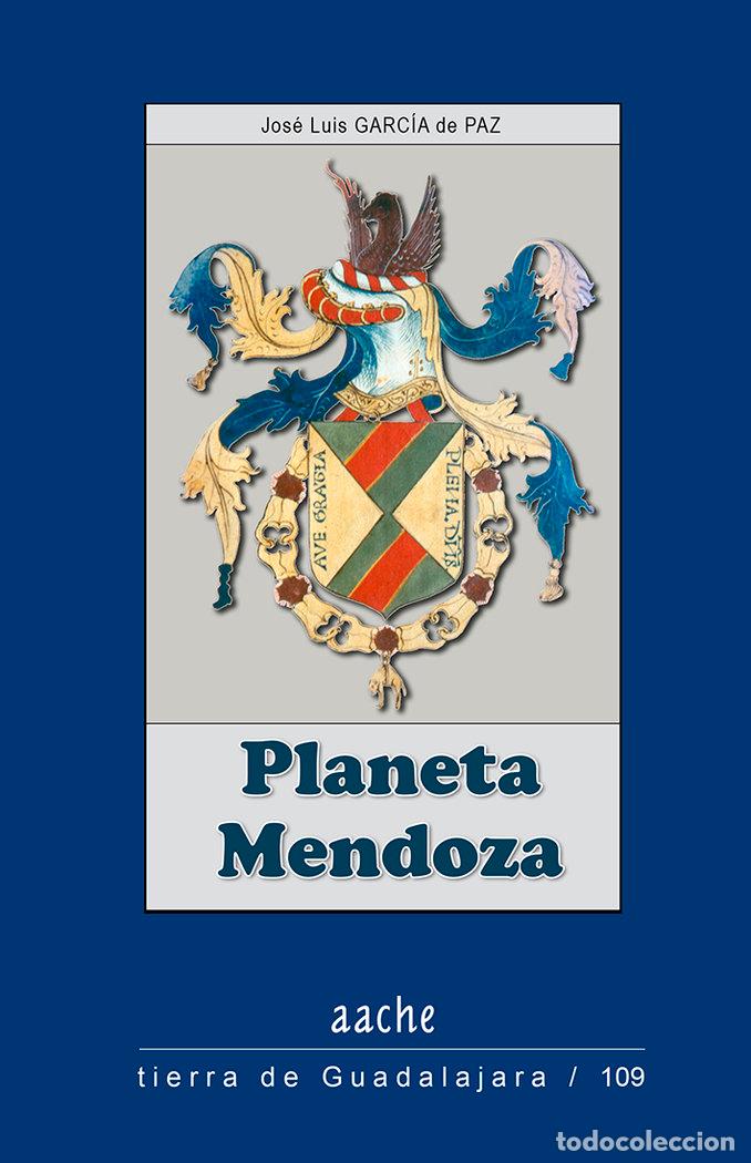 Livros: PLANETA MENDOZA - GARCIA DE PAZ, JOSE LUIS
