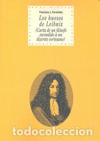 books: HUESOS DE LEIBNIZ,LOS - FERNANDEZ GARCIA, FRANCISCO J