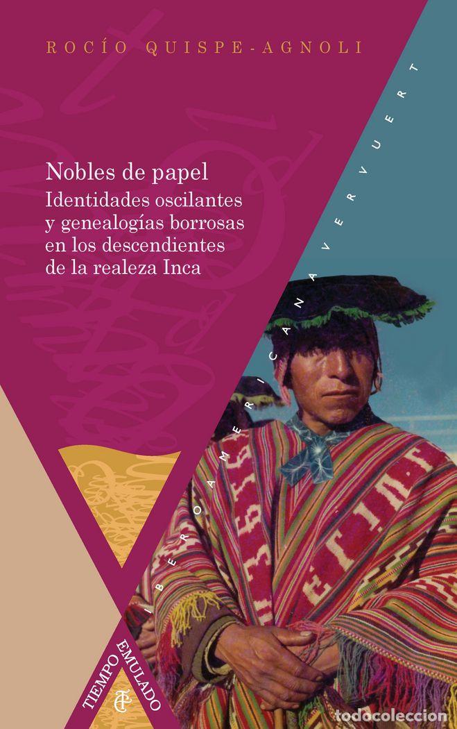 Libros: NOBLES DE PAPEL - ..