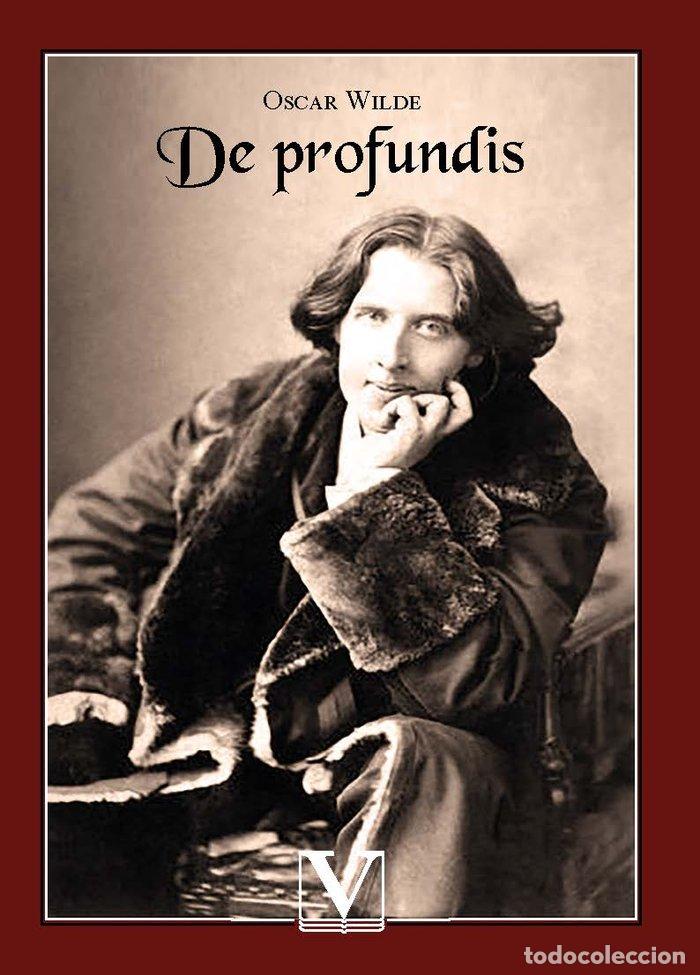 Libros: DE PROFUNDIS - WILDE, OSCAR
