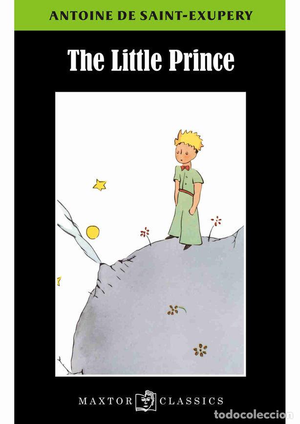 Libri: THE LITTLE PRINCE - SAINT-EXUPERY, ANTOINE DE