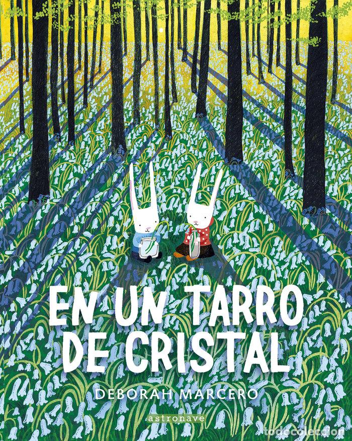 Libros: EN UN TARRO DE CRISTAL - MARCERO, DEBORAH