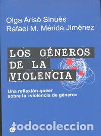 Libros: GENEROS DE LA VIOLENCIA,LOS - ARISO, OLGA