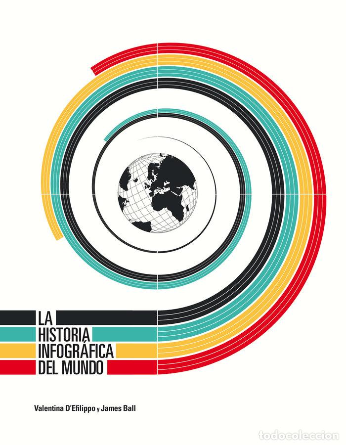Libros: HISTORIA INFOGRAFICA DEL MUNDO,LA - BALL, JAMES