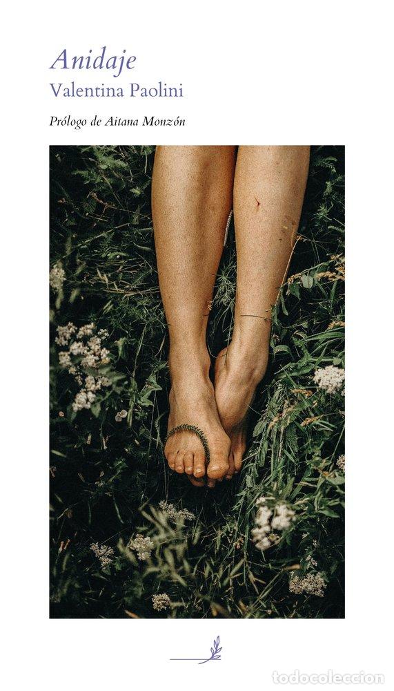 Libros: ANIDAJE - PAOLINI, VALENTINA