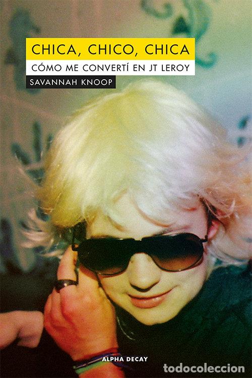 books: CHICA CHICO CHICA - KNOOP, SAVANNAH