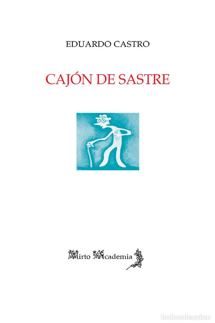 Libros: CAJON DE SASTRE - CASTRO MALDONADO, EDUARDO