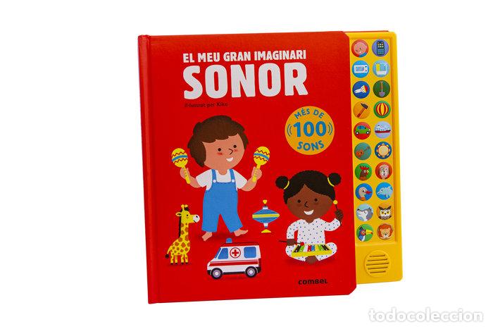 Libros: EL MEU GRAN IMAGINARI SONOR - KIKO