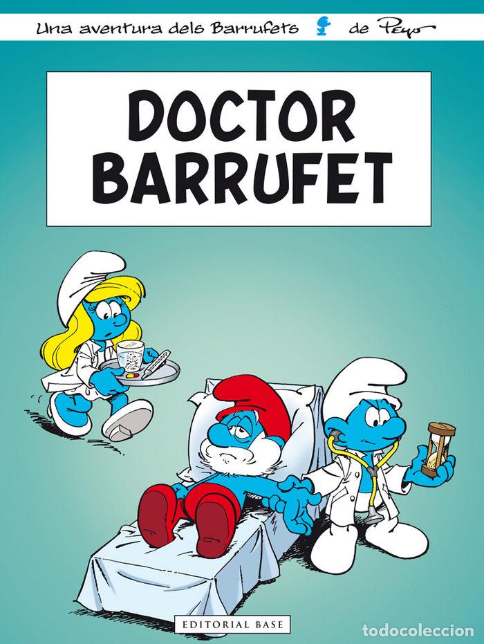 Libros: DOCTOR BARRUFET - CULLIFORD, PIERRE