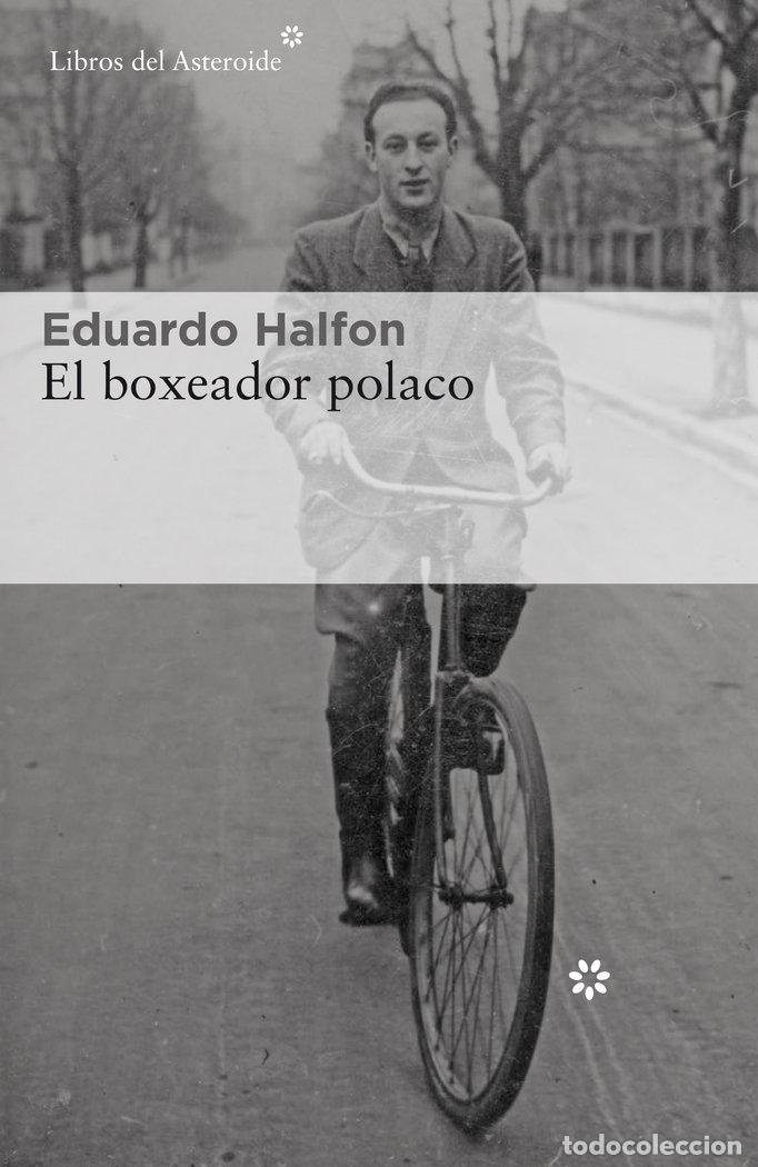Libros: EL BOXEADOR POLACO - Halfon, Eduardo - Foto 1