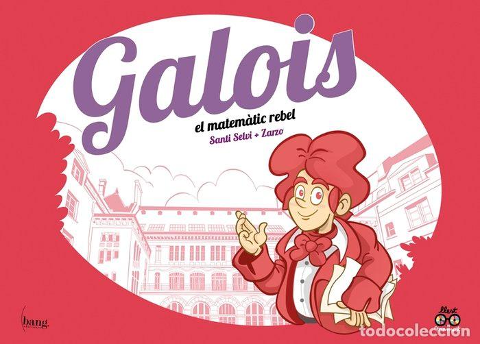 B&uuml;cher: GALOIS EL METEMATIC REBEL - PEREZ